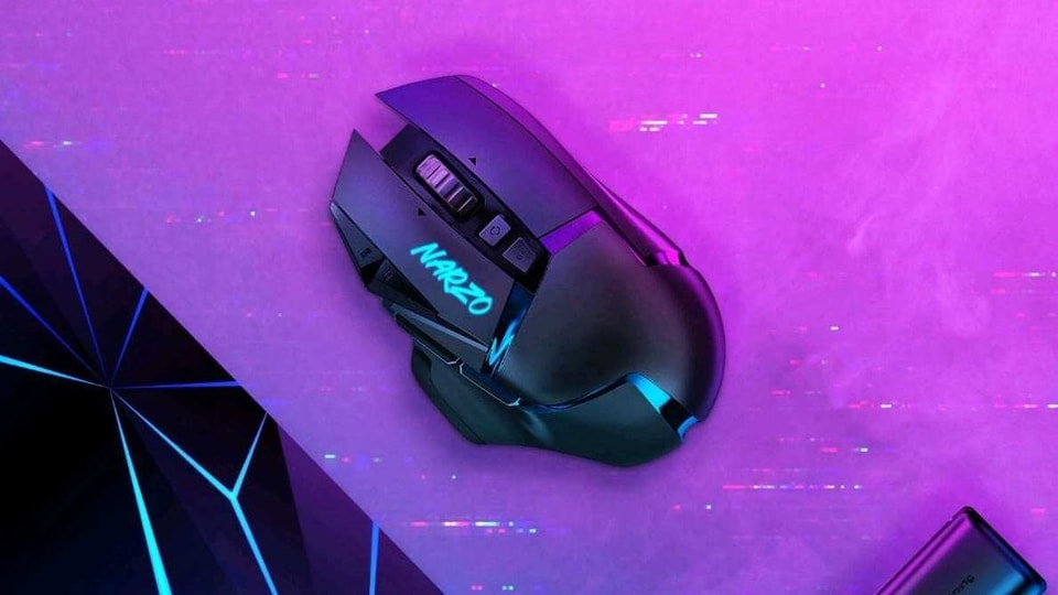 Realmouse Realme Wireless Mouse may launch soon as it passes a fresh ...