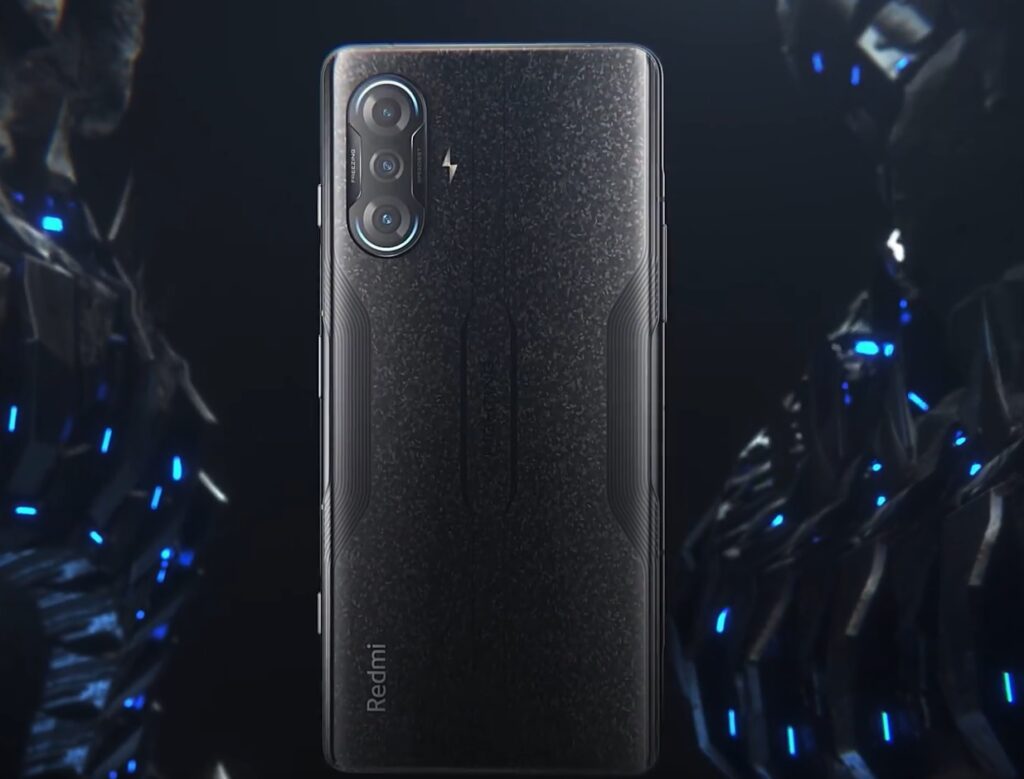 Redmi K40 Gaming Edition Inverse Scale featured