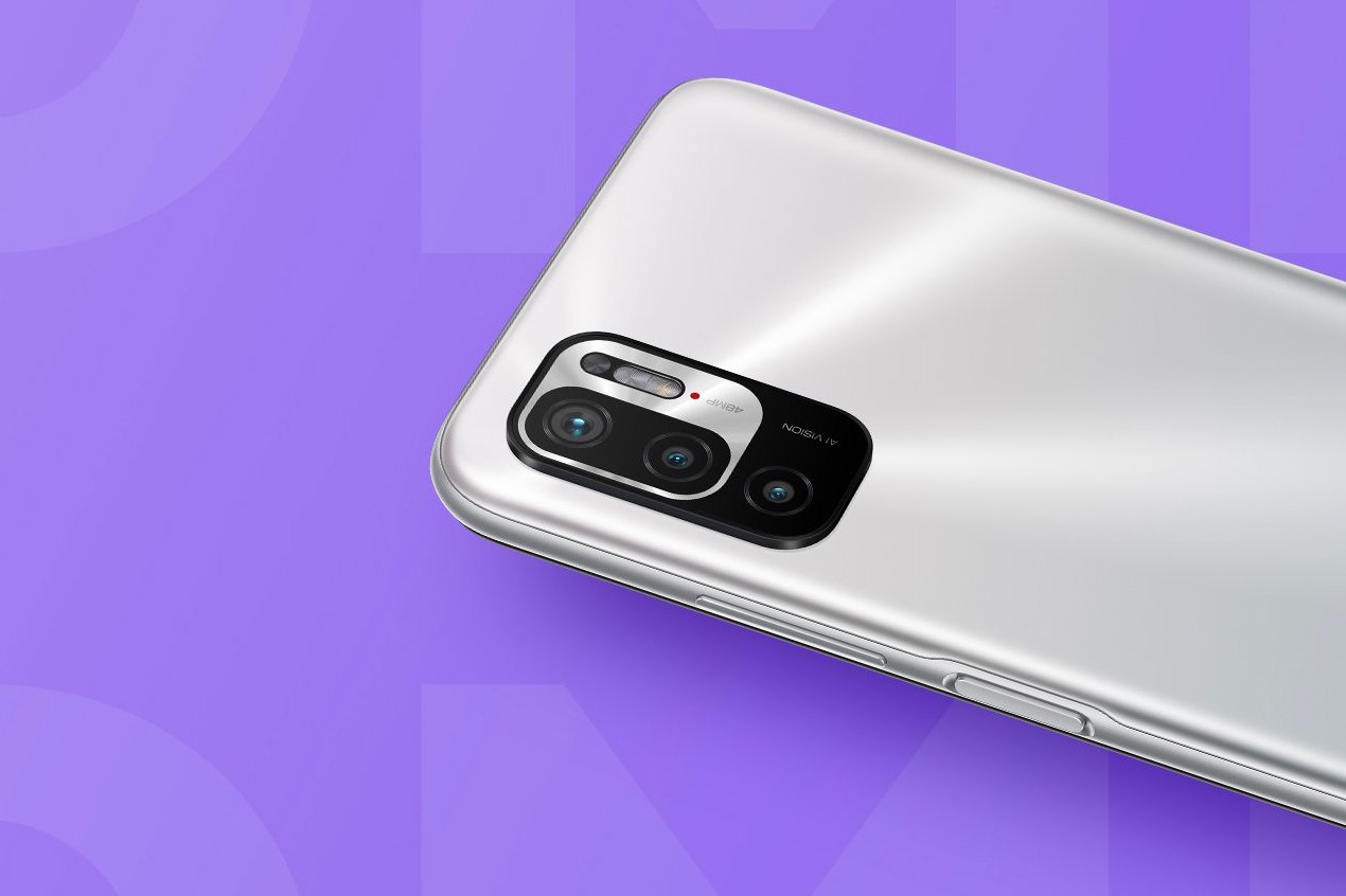 Redmi Note 10T 5G launched in India with Dimensity 700 SoC and