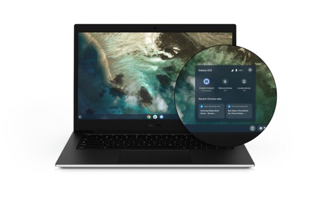 Galaxy Chromebook Go