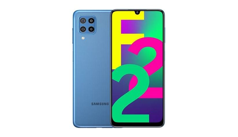 Samsung Galaxy F22