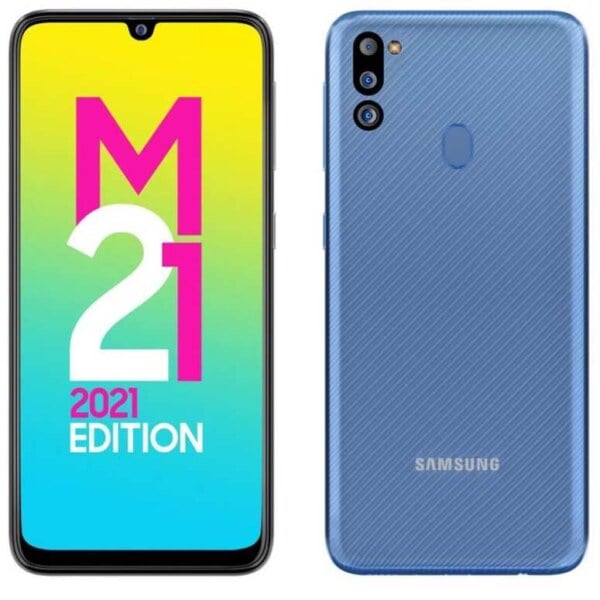 Samsung Galaxy M21 21 Specs Price Reviews And Best Deals