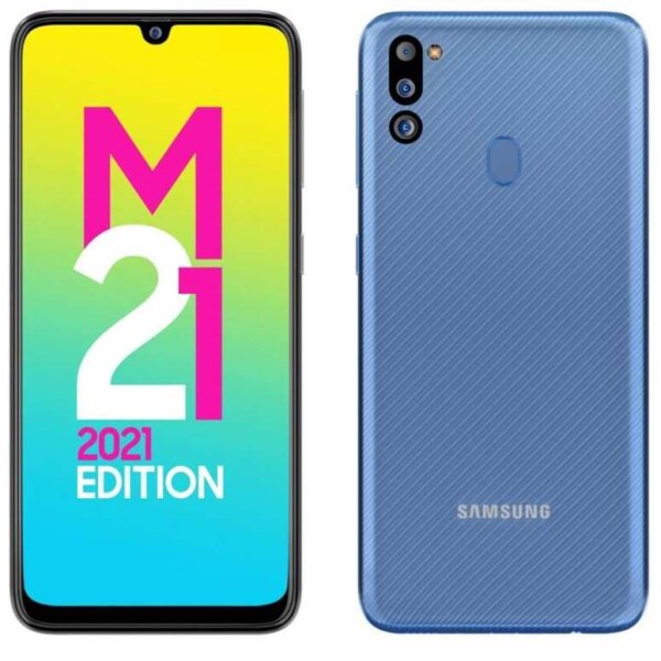 Samsung Galaxy M21 21 Specs Price Reviews And Best Deals