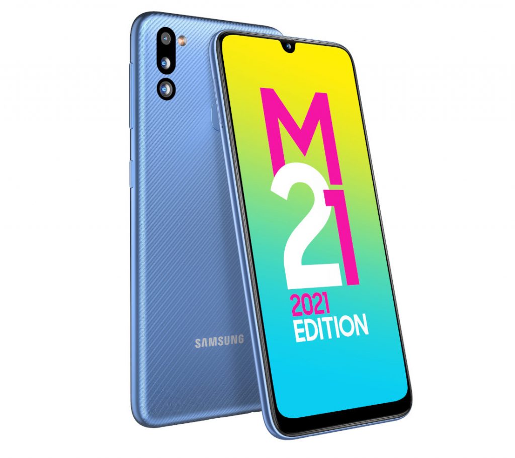Samsung Galaxy M21 21 Edition With Exynos 9611 Fhd Samoled Arrives India Gizmochina