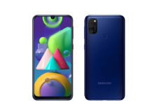 Samsung pushes Android 12 update for the Galaxy M21 in India Samsung Galaxy M21
