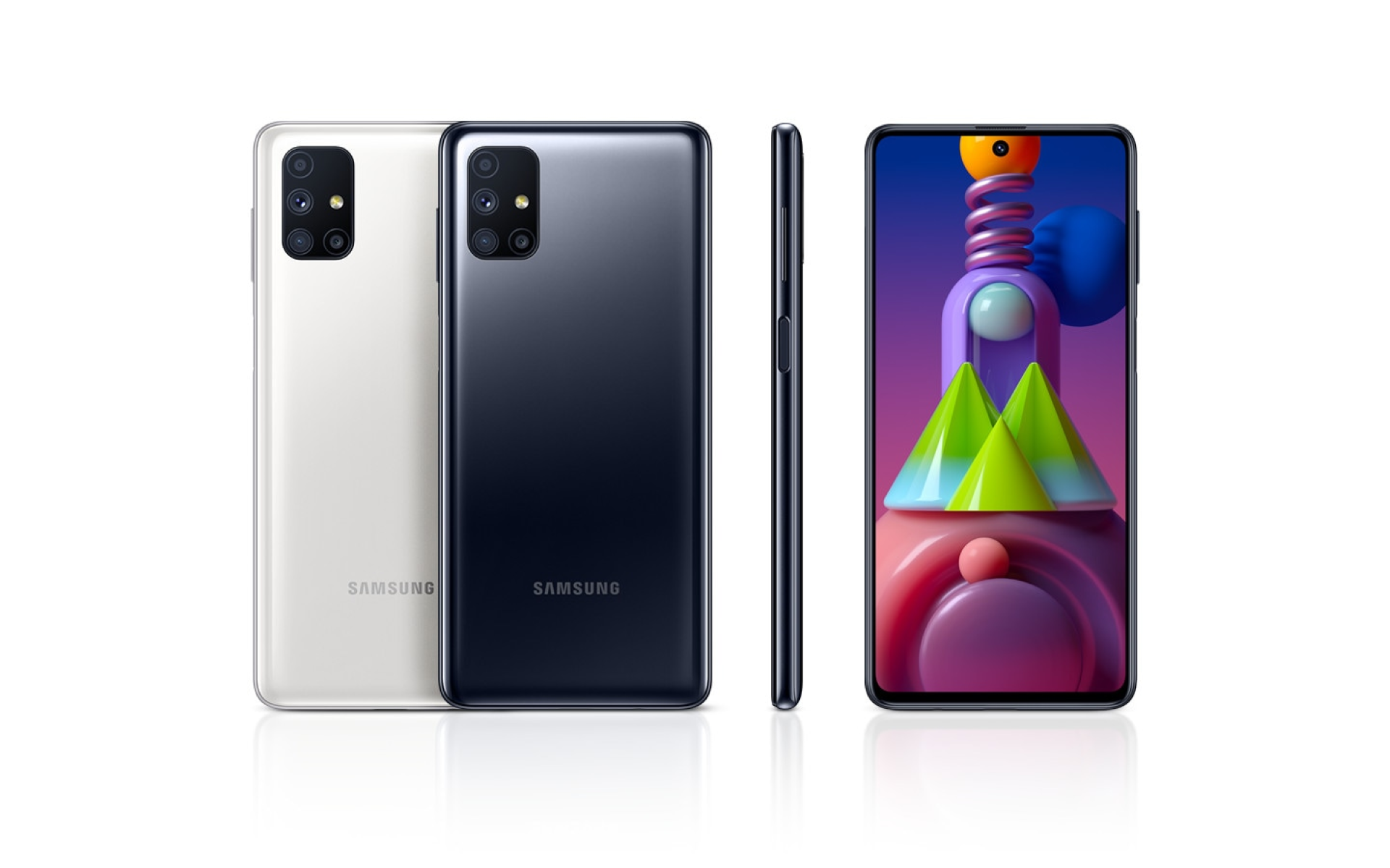 Samsung Galaxy M52 8 128 Купить