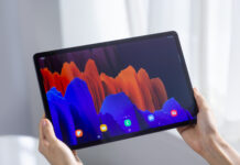 Samsung Galaxy Tab S7 gets features from Galaxy Z Series with One UI 3.1 update Samsung Galaxy Tab S7 Plus In-Hands Featured
