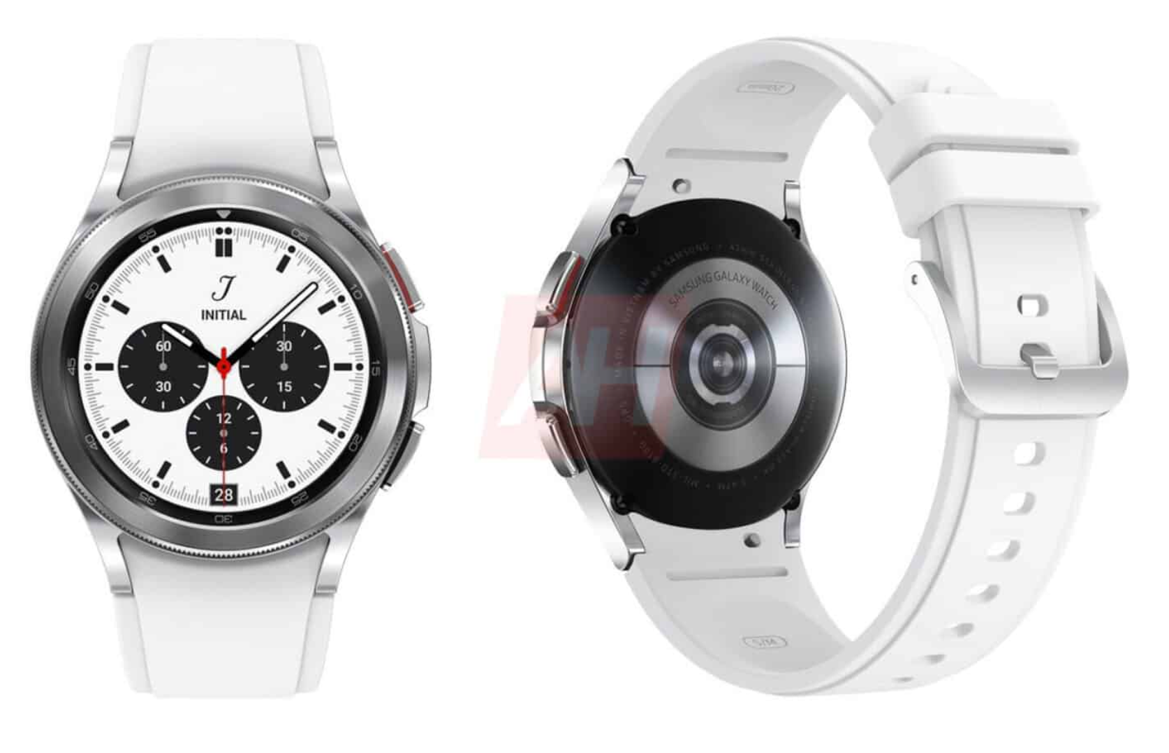 Galaxy Watch 4 Classic Белые Женские Купить