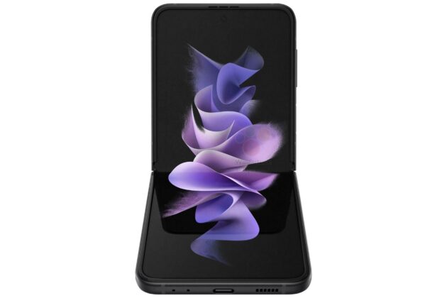 Samsung Galaxy Z Flip3 5G renders 2