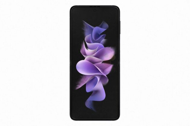 Samsung Galaxy Z Flip3 5G renders 3