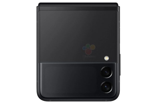 Samsung Galaxy Z Flip3 5G renders 5