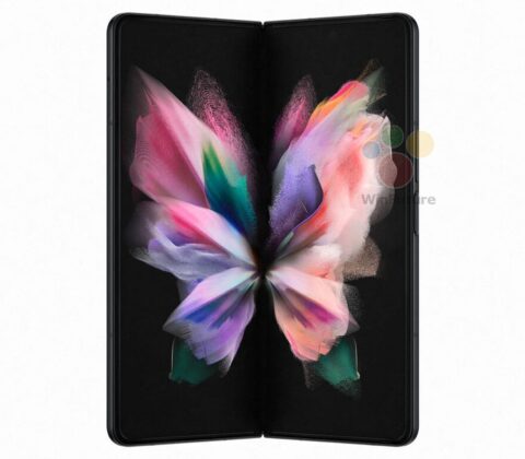 Samsung Galaxy Z Fold3