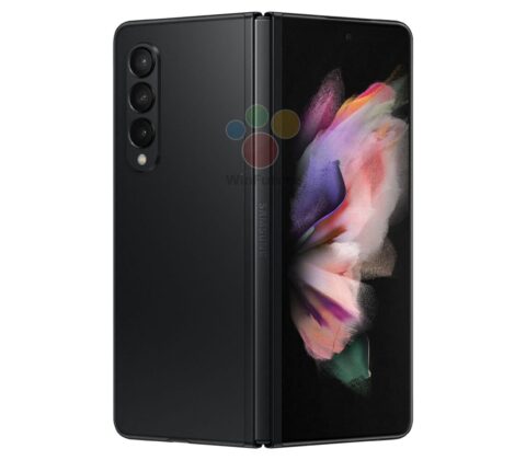 Samsung Galaxy Z Fold3