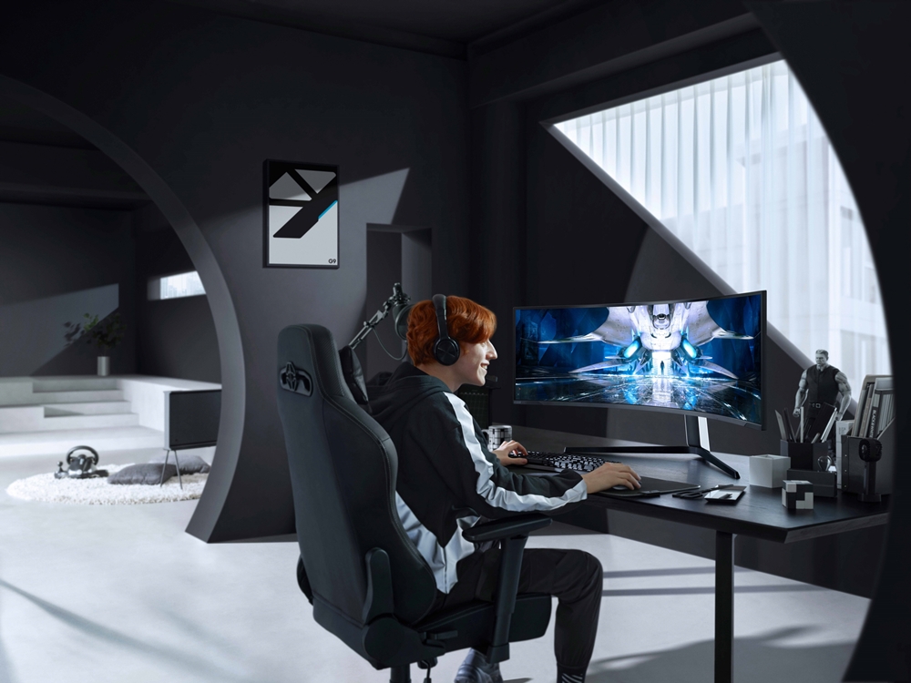 Samsung Odyssey Neo G9 is the brand’s first gaming monitor with a