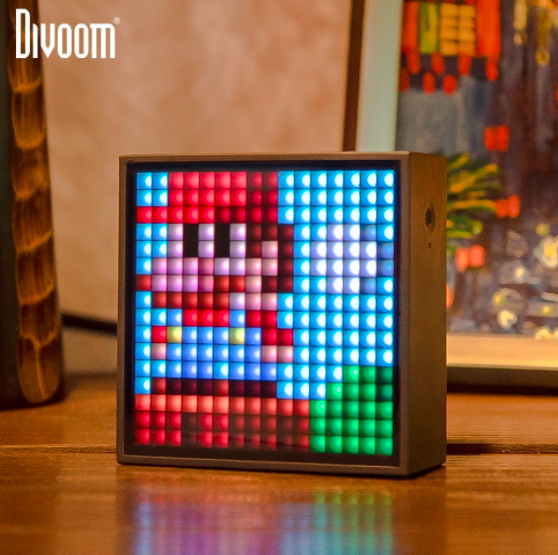 Deal: Get Divoom TimeBox Evo Portable Speaker for $48 (Retail Price $70 ...