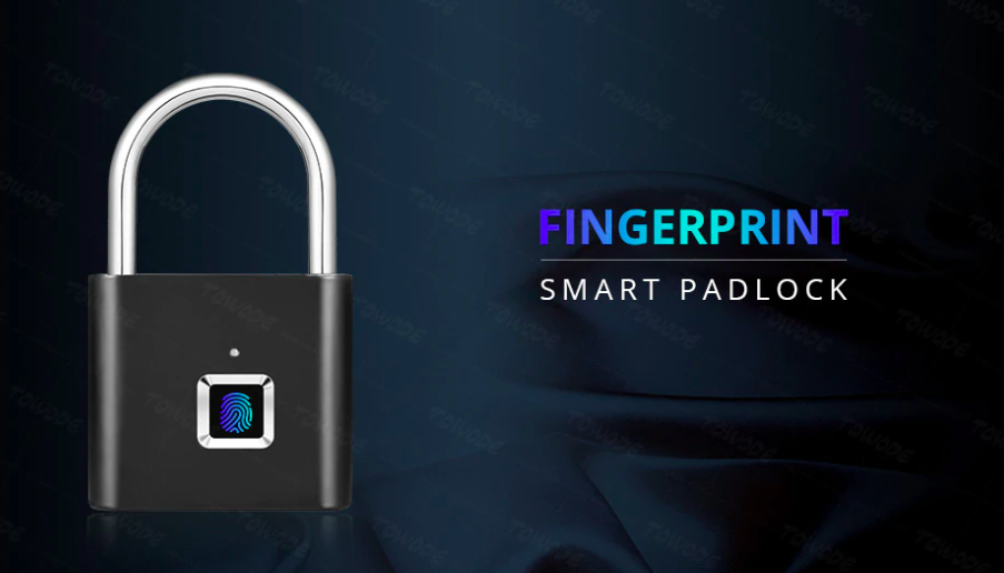 Towode Smart Fingerprint Lock