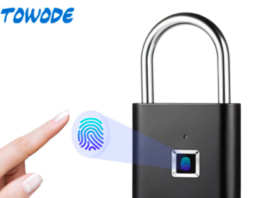 Towode Smart Fingerprint Lock