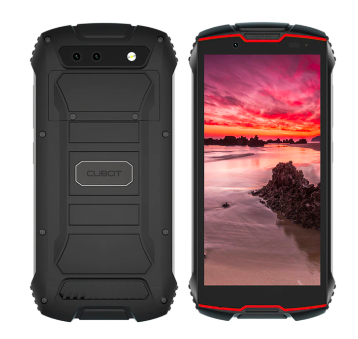 Deal Get Cubot KingKong Mini 2 Rugged Phone for 97 Gizmochina