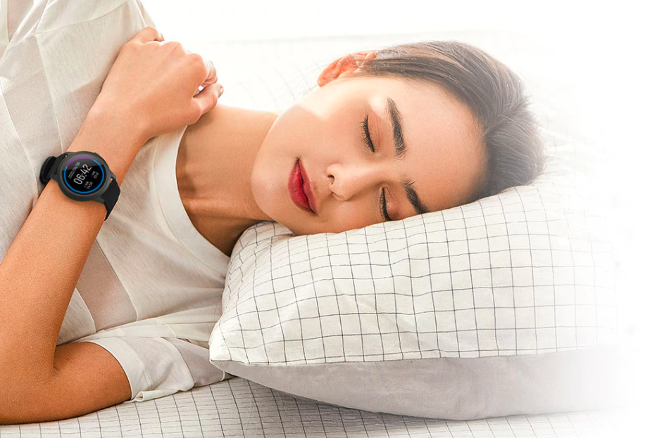 Haylou LS05 Solar Smart Watch Global Version