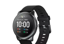 Deal: Buy Haylou LS05 Solar Smart Watch Global Version for $30 (Retail Price $50) Haylou LS05 Solar Smart Watch Global Version