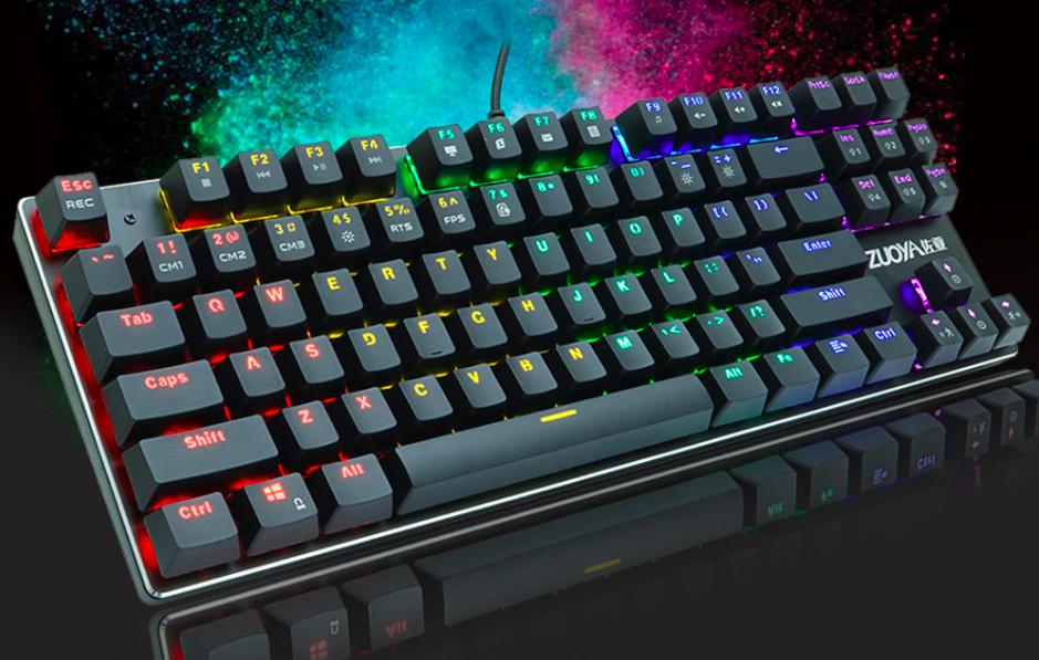 Zuoya Mechanical Keyboard