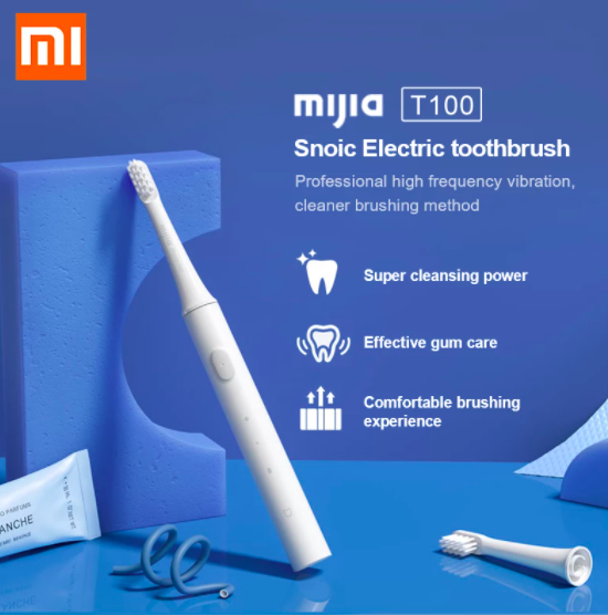 Xiaomi Mijia T100 Sonic Electric Toothbrush