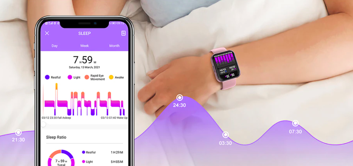 Kospet Magic 3 Smart Watch