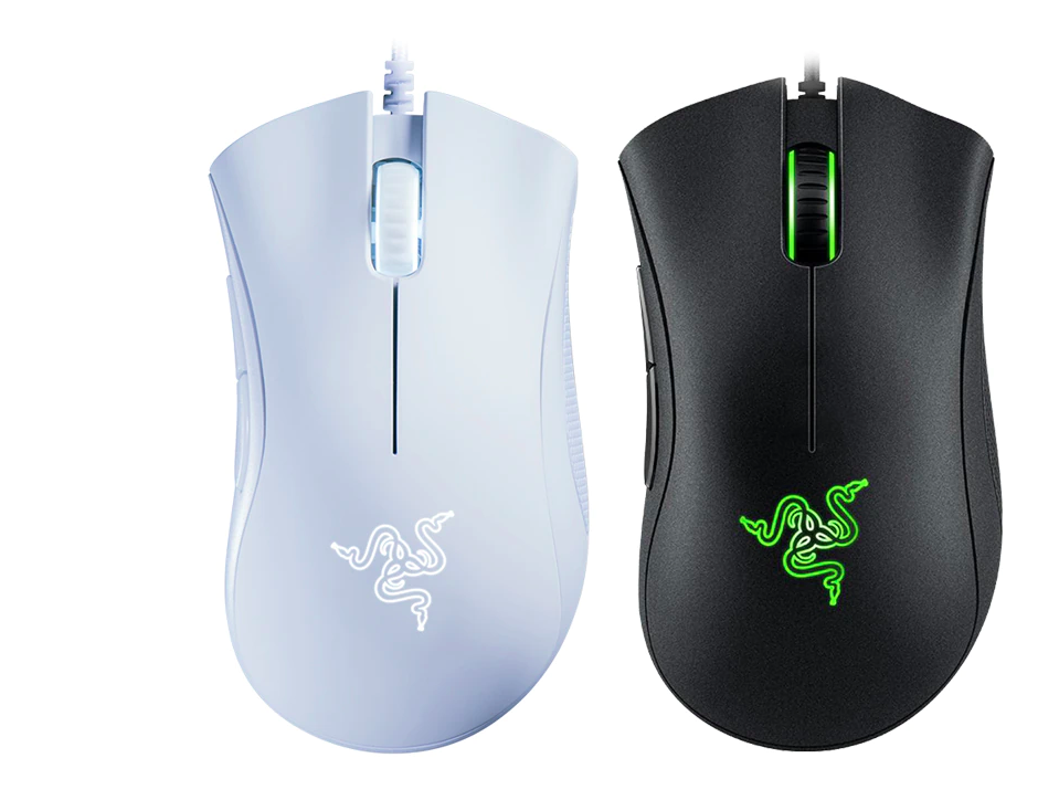 Original Razer DeathAdder Essential Wired Gaming Mouse