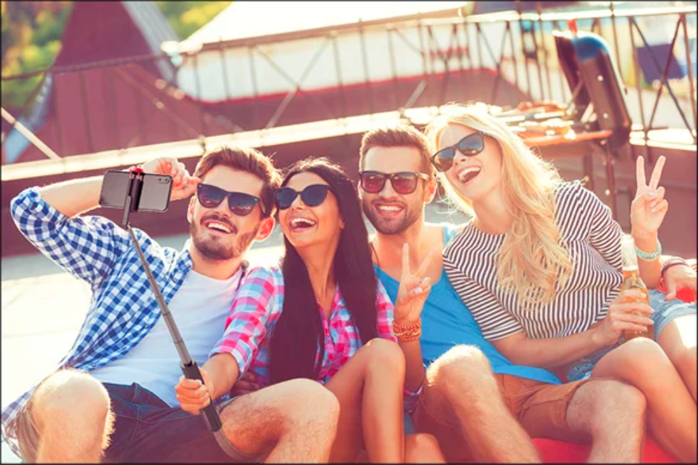 BlitzWolf BW-BS10 Selfie Stick