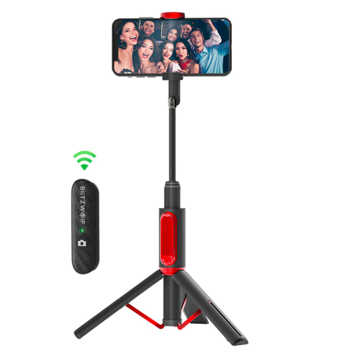 BlitzWolf BW-BS10 Selfie Stick