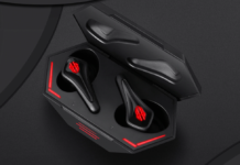 Deal: Get Nubia RedMagic TWS Earphone for $39 ( Retail Price $50) Nubia RedMagic TWS Earphone