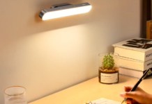 Deal: Get Baseus Magnetic Desk Lamp for $21 Baseus Magnetic Desk Lamp