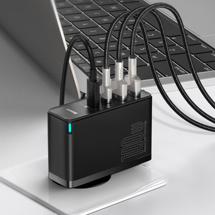 Baseus 100W GaN Charger