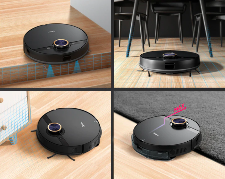 Deal Get Midea M7 Pro Robot Vacuum Cleaner for 282 (Retail Price 350