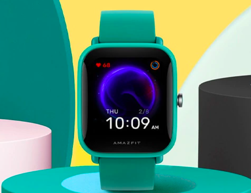 Amazfit BIP U Pro smartwatch