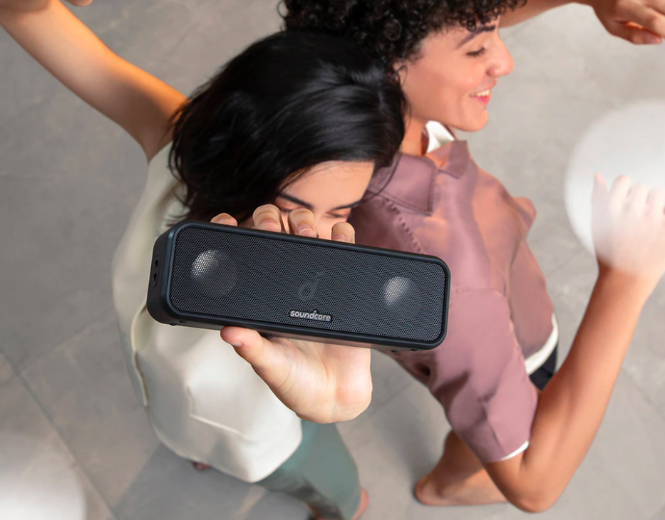 Anker Soundcore 3 Bluetooth Speaker