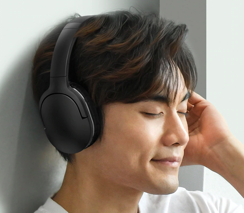 Baseus D02 Pro Wireless Headphone
