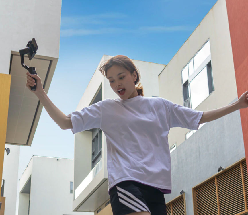 FeiyuTech VLOGpocket 2 Gimbal