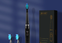 Super Deal: Get 2 Seago SG-551 Electric Toothbrush for $15 ( Retail Price $40) Seago SG-551 Electric Toothbrush