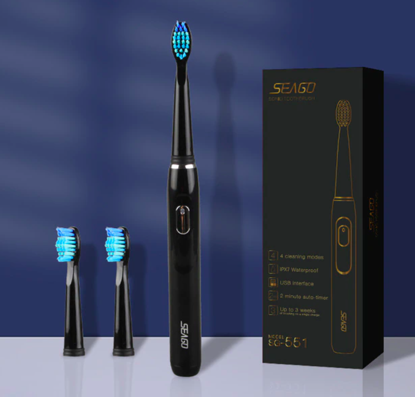 Seago SG-551 Electric Toothbrush