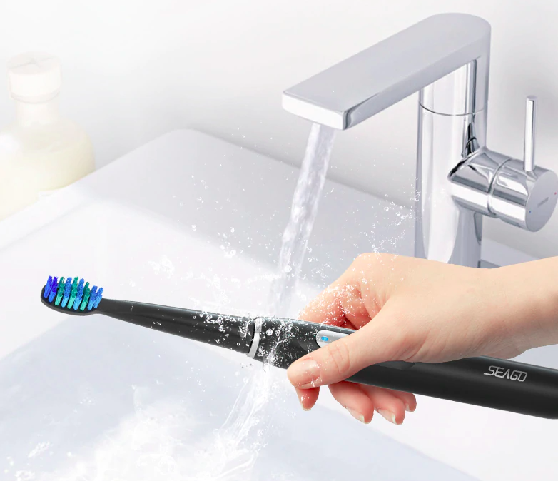 Seago SG-551 Electric Toothbrush