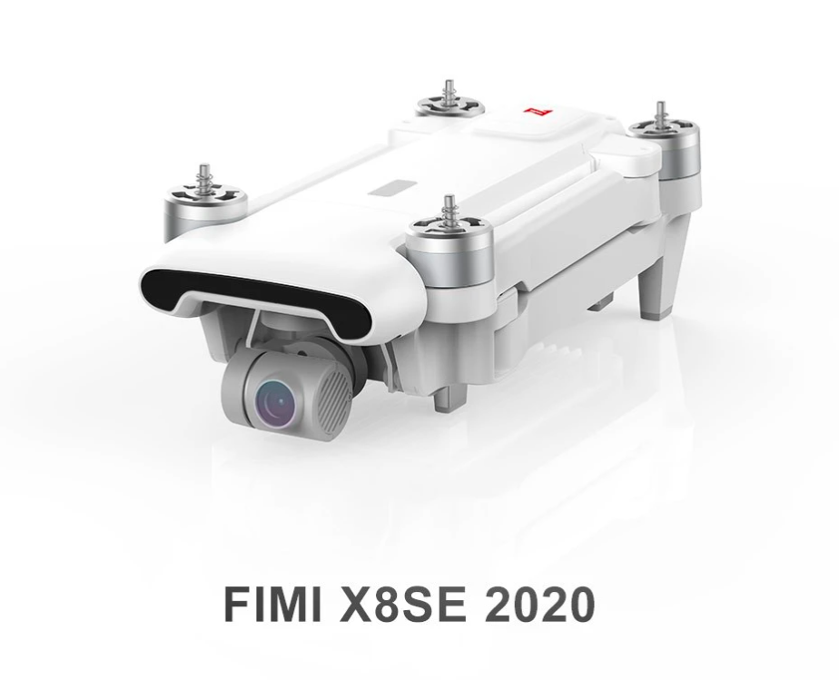 Fimi X8SE 2020 Drone Quadcopter