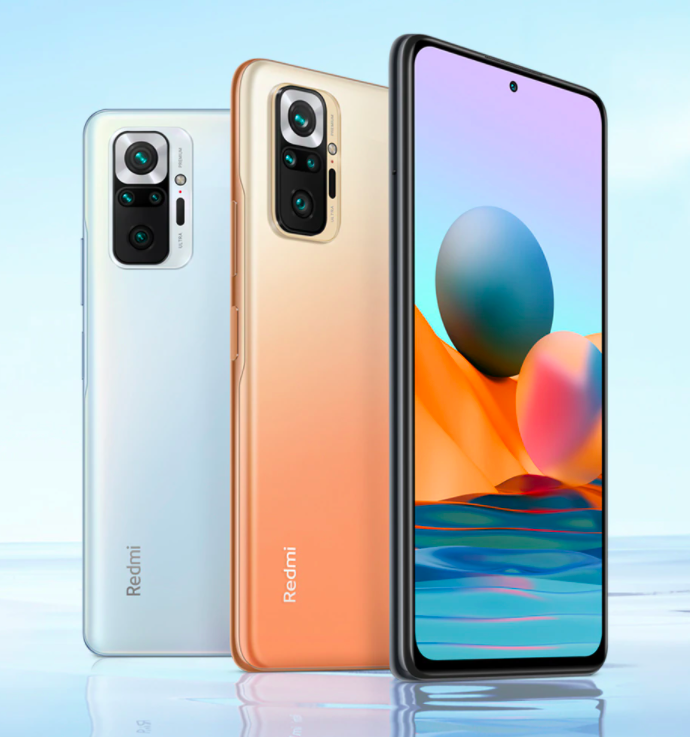 Xiaomi Redmi Note 10 Pro