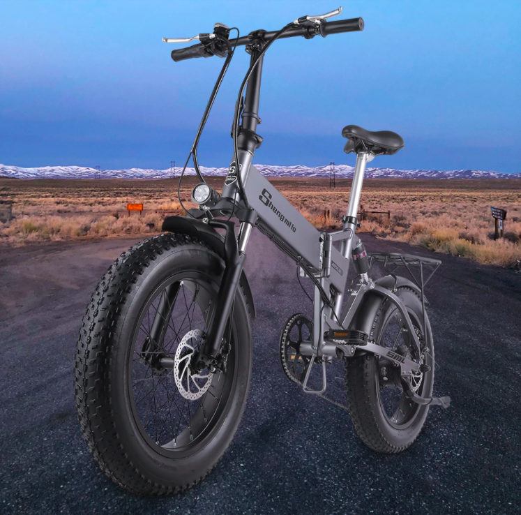 MX21 Folding Electric Bike