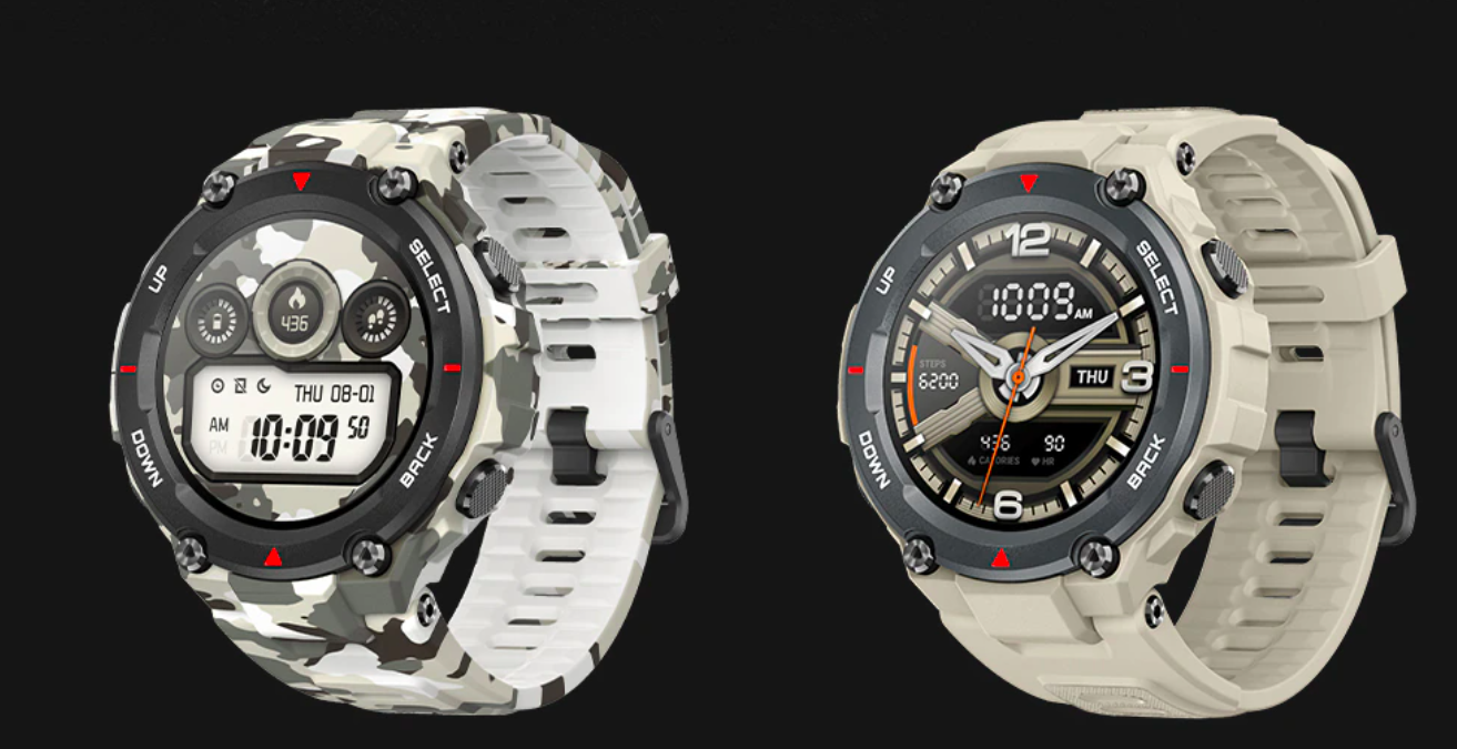amazfit t rex global version