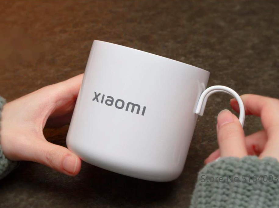Xiaomi Custom Stainless Steel Mug