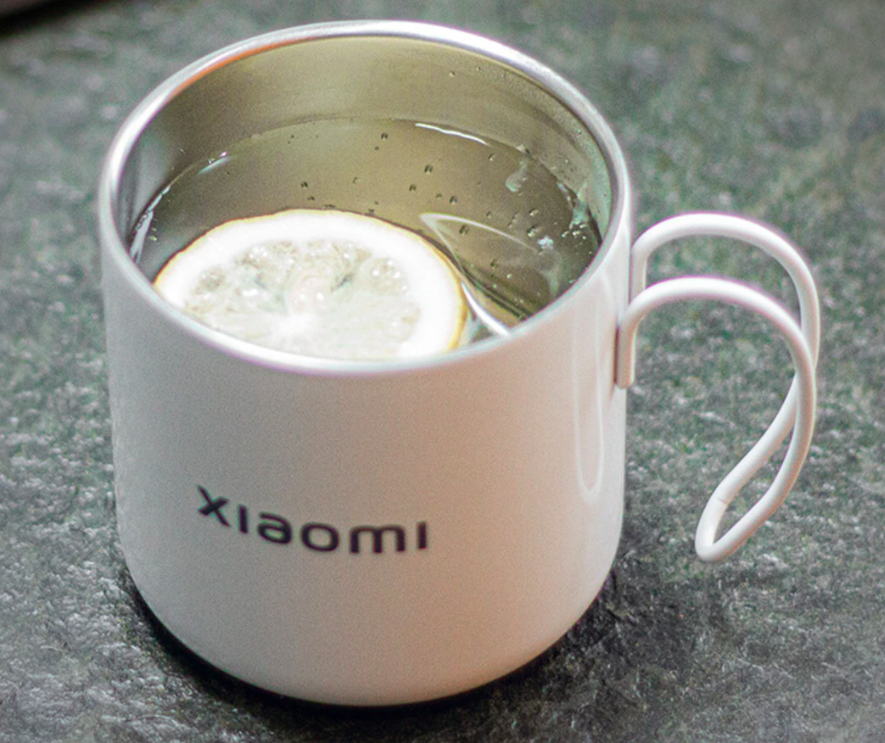 Deal: Buy Xiaomi Custom Stainless Steel Mug for $20 ...