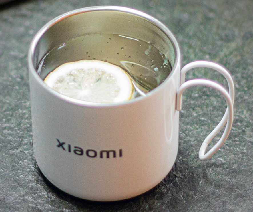 Xiaomi Custom Stainless Steel Mug