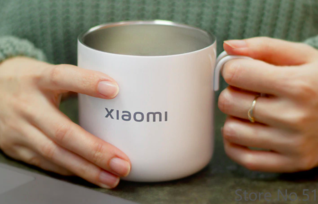 Xiaomi Custom Stainless Steel Mug