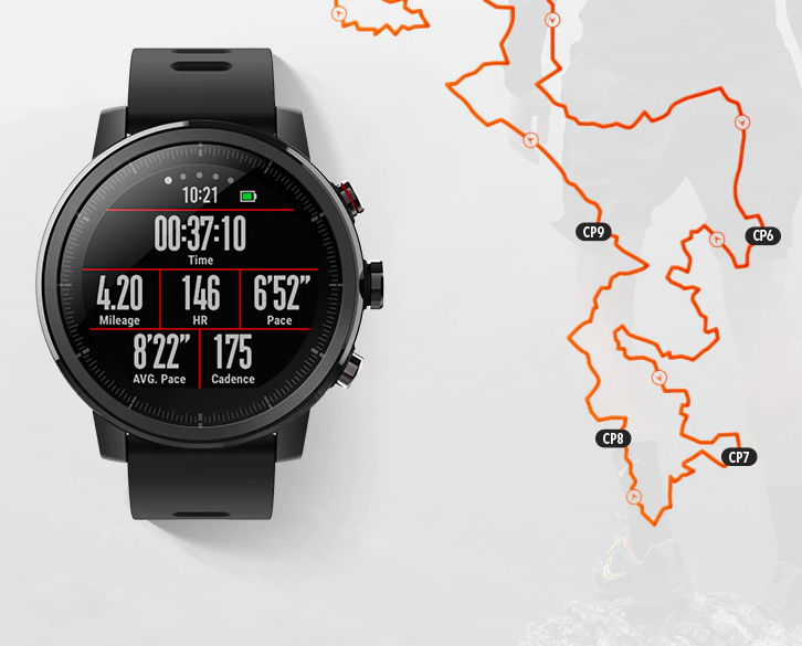 Amazfit Stratos